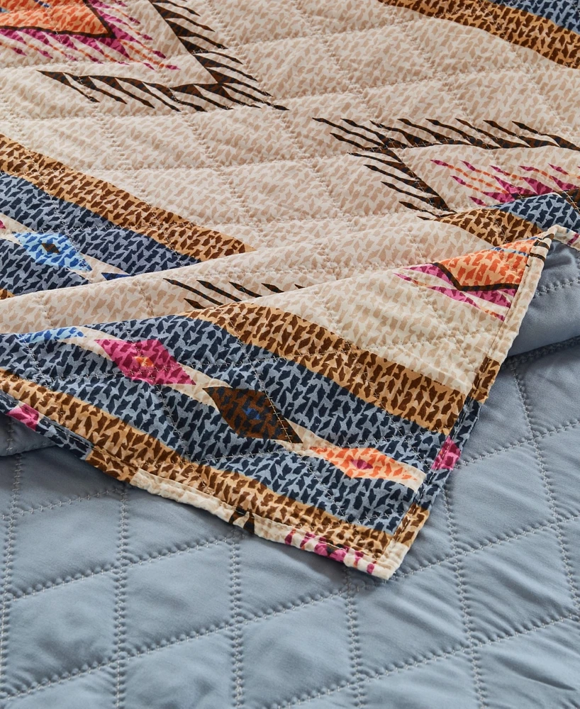 Greenland Home Fashions Cheyenne Boho Spirit -Pc. Quilt Set