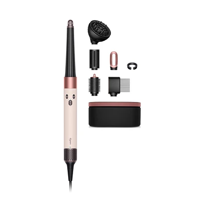 Dyson Airwrap i.d. Multi-styler Curly+Coily | Ceramic Pink/Rose Gold