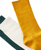 Cotton On Men's 3 Pack Easy Socks