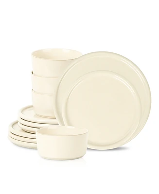 Stone Lain Eden 12 Pc. Dinnerware Set, Service for 4