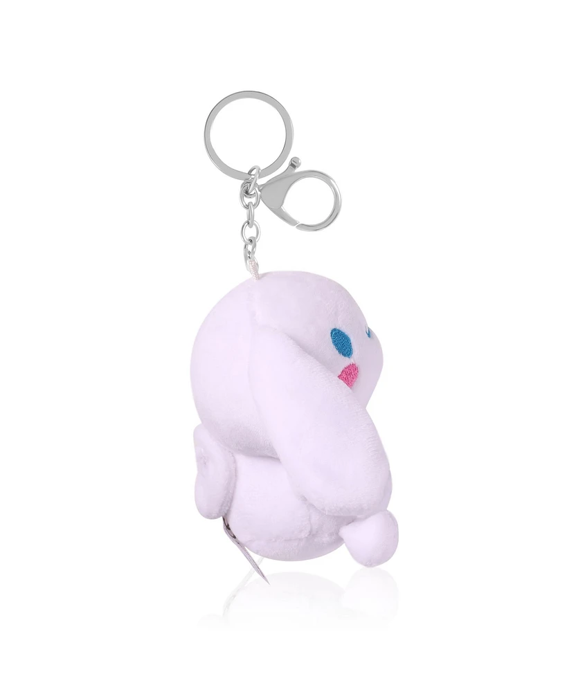 Sanrio Hello Kitty Cinamoroll Plush Bag Charm Keychain - Travel Gifts Accessories