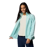 Columbia Women's Benton Springs Fleece Jacket, Xs-3X