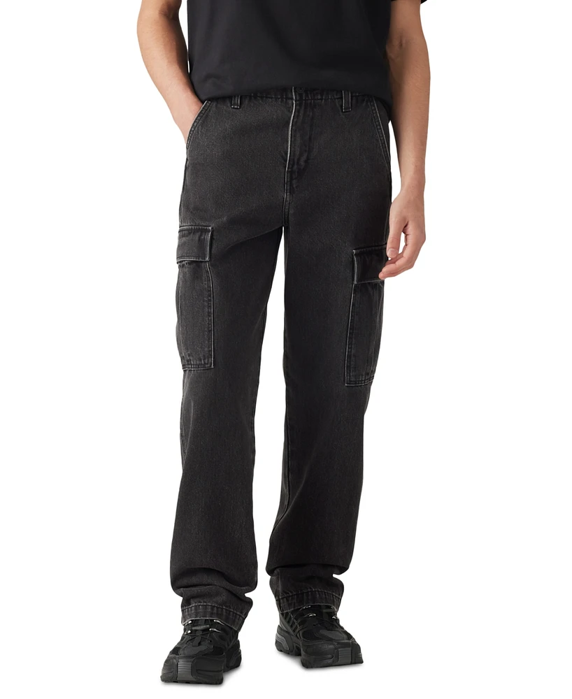 Levi's Men's Xx Relaxed Fit Straight-Leg Cargo Pants