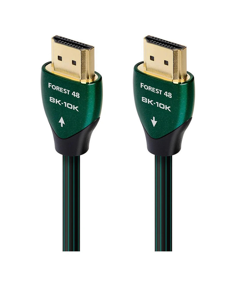 AudioQuest Forest 48 8K-10K 48Gbps Ultra High Speed Hdmi Cable - 16.4 ft. (5m)