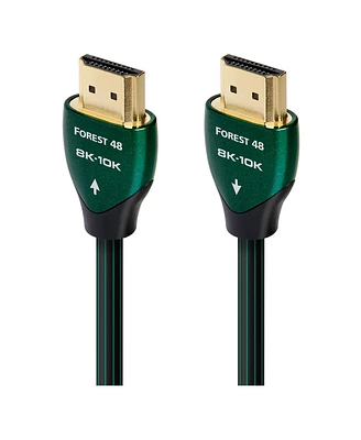 AudioQuest Forest 48 8K-10K 48Gbps Ultra High Speed Hdmi Cable - 16.4 ft. (5m)