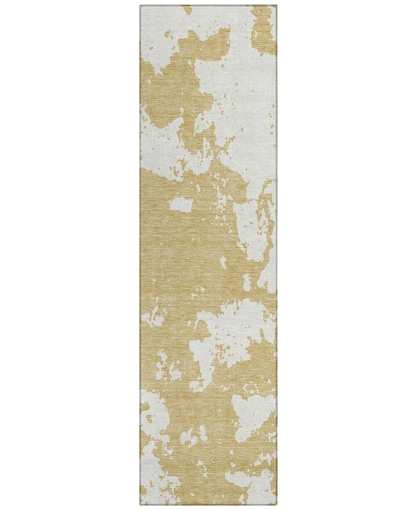 Addison Chantille Machine Washable ACN897 2'3"x7'6" Runner Area Rug