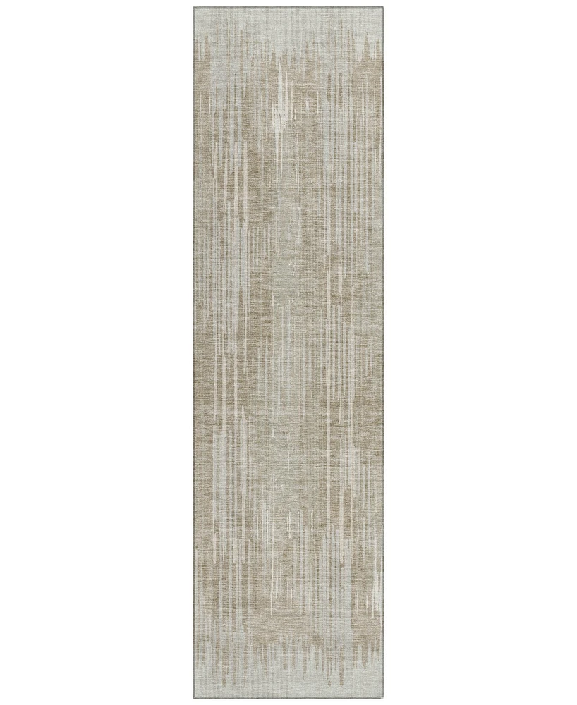 Addison Chantille Machine Washable ACN893 2'3"x7'6" Runner Area Rug