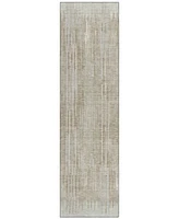 Addison Chantille Machine Washable ACN893 2'3"x7'6" Runner Area Rug