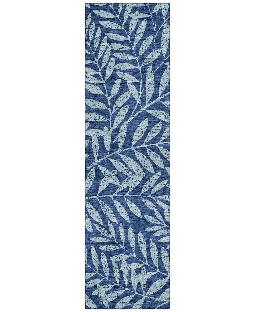 Addison Chantille Machine Washable ACN899 2'3"x7'6" Runner Area Rug