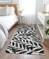 Addison Chantille Machine Washable ACN899 2'3"x7'6" Runner Area Rug