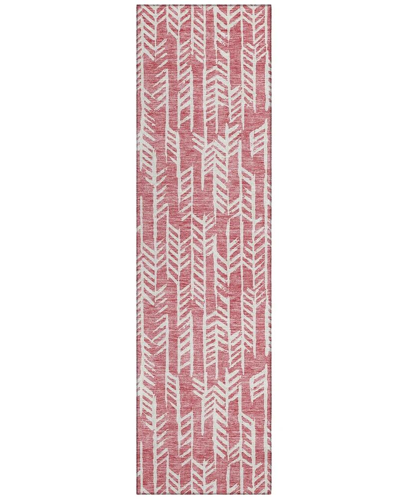 Addison Chantille Machine Washable ACN906 2'3"x7'6" Runner Area Rug