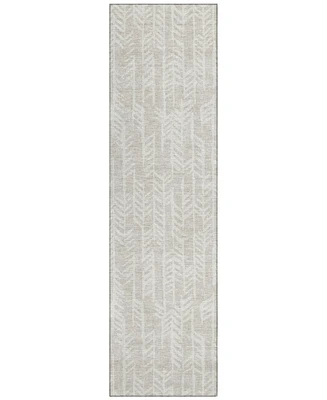 Addison Chantille Machine Washable ACN906 2'3"x7'6" Runner Area Rug
