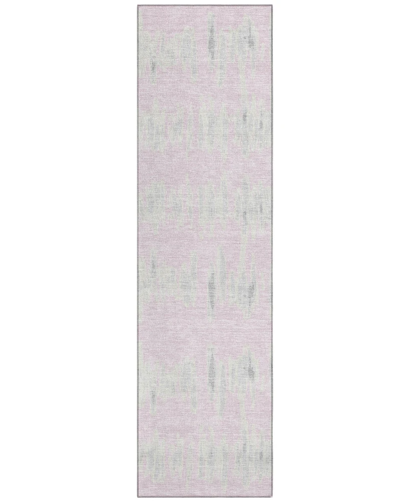 Addison Chantille Machine Washable ACN905 2'3"x7'6" Runner Area Rug