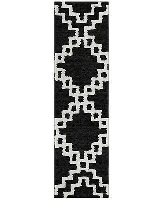 Addison Chantille Machine Washable ACN902 2'3"x7'6" Runner Area Rug