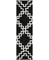 Addison Chantille Machine Washable ACN902 2'3"x7'6" Runner Area Rug