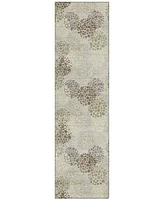 Addison Chantille Machine Washable ACN908 2'3"x7'6" Runner Area Rug