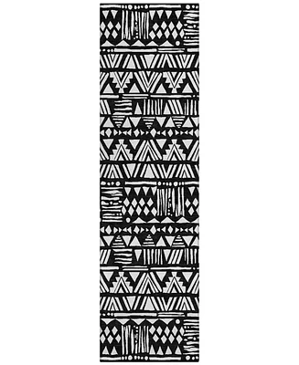 Addison Chantille Machine Washable ACN907 2'3"x7'6" Runner Area Rug
