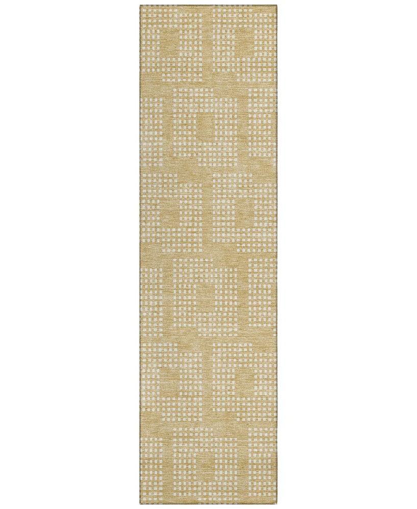 Addison Chantille Machine Washable ACN890 2'3"x7'6" Runner Area Rug