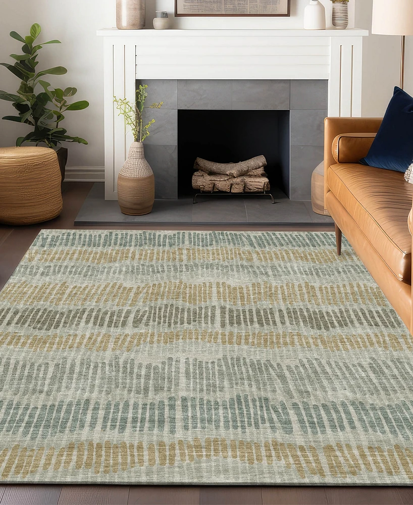 Addison Chantille Machine Washable ACN889 8'x10' Area Rug