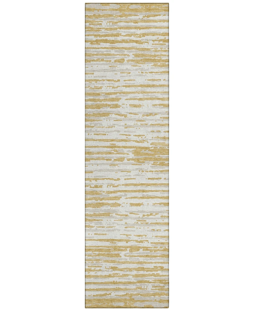 Addison Chantille Machine Washable ACN888 2'3"x7'6" Runner Area Rug