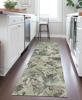 Addison Chantille Machine Washable ACN885 2'3"x7'6" Runner Area Rug
