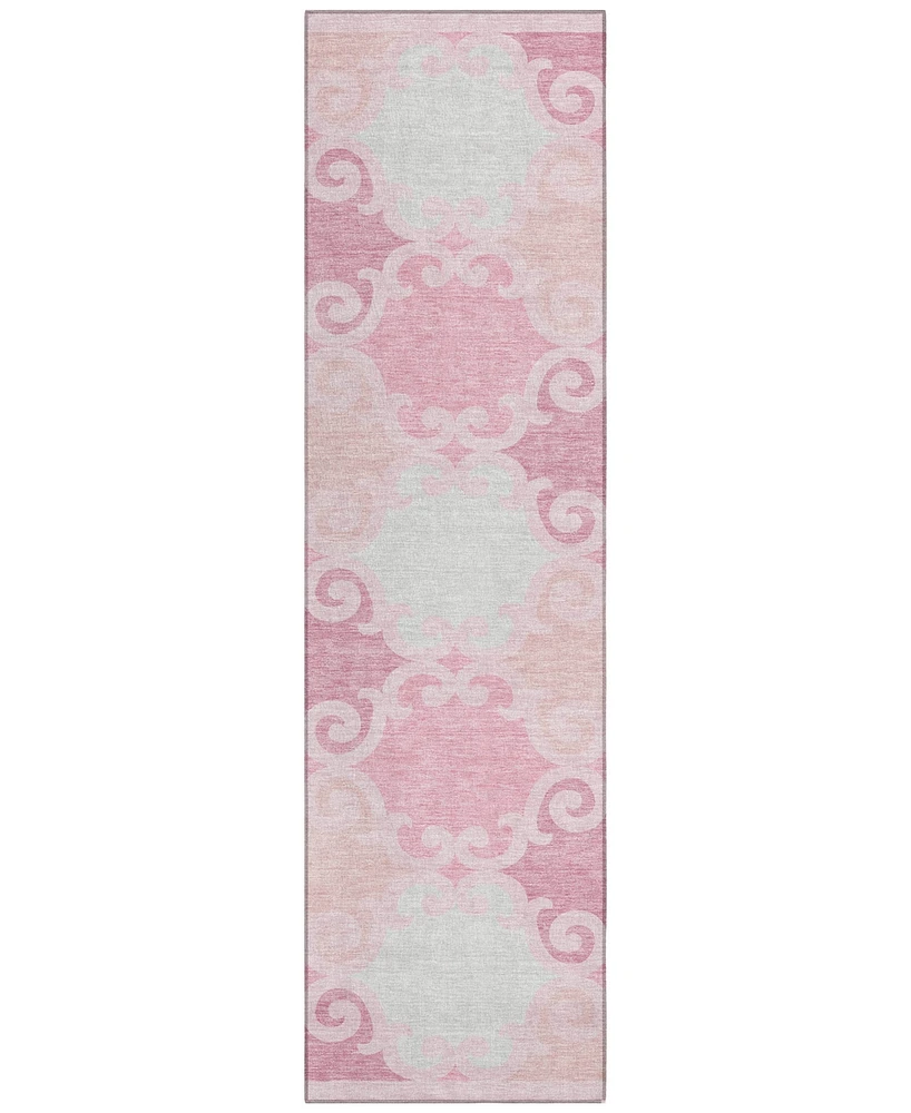 Addison Chantille Machine Washable ACN883 2'3"x7'6" Runner Area Rug
