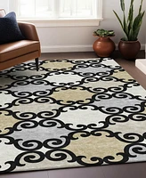 Addison Chantille Machine Washable ACN883 2'6"x3'10" Area Rug