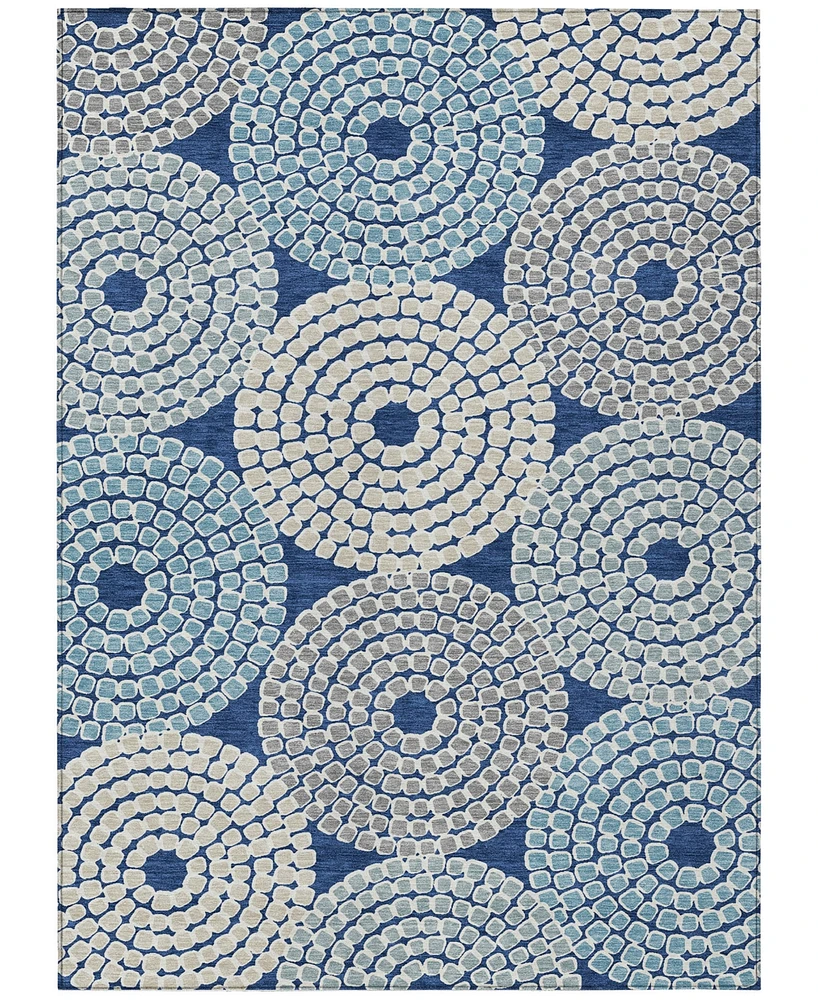 Addison Chantille Machine Washable ACN882 5'x7'6" Area Rug
