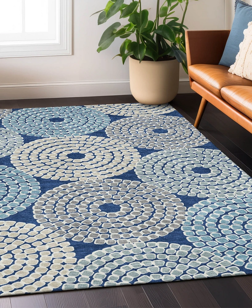 Addison Chantille Machine Washable ACN882 3'x5' Area Rug