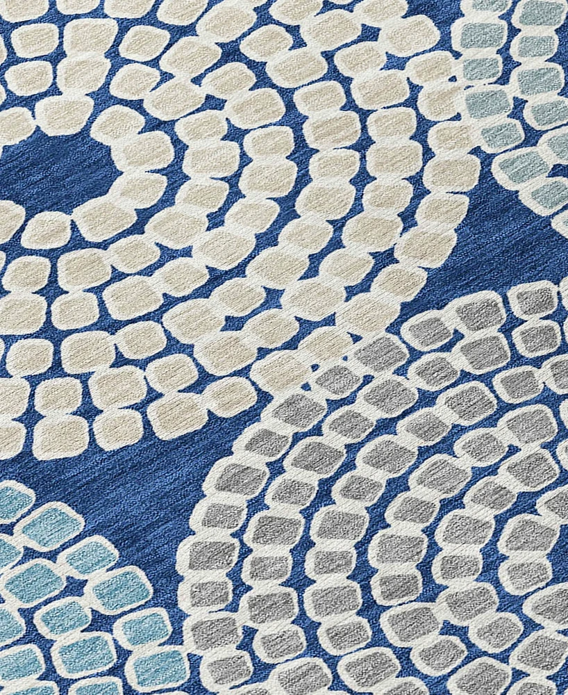 Addison Chantille Machine Washable ACN882 2'6"x3'10" Area Rug