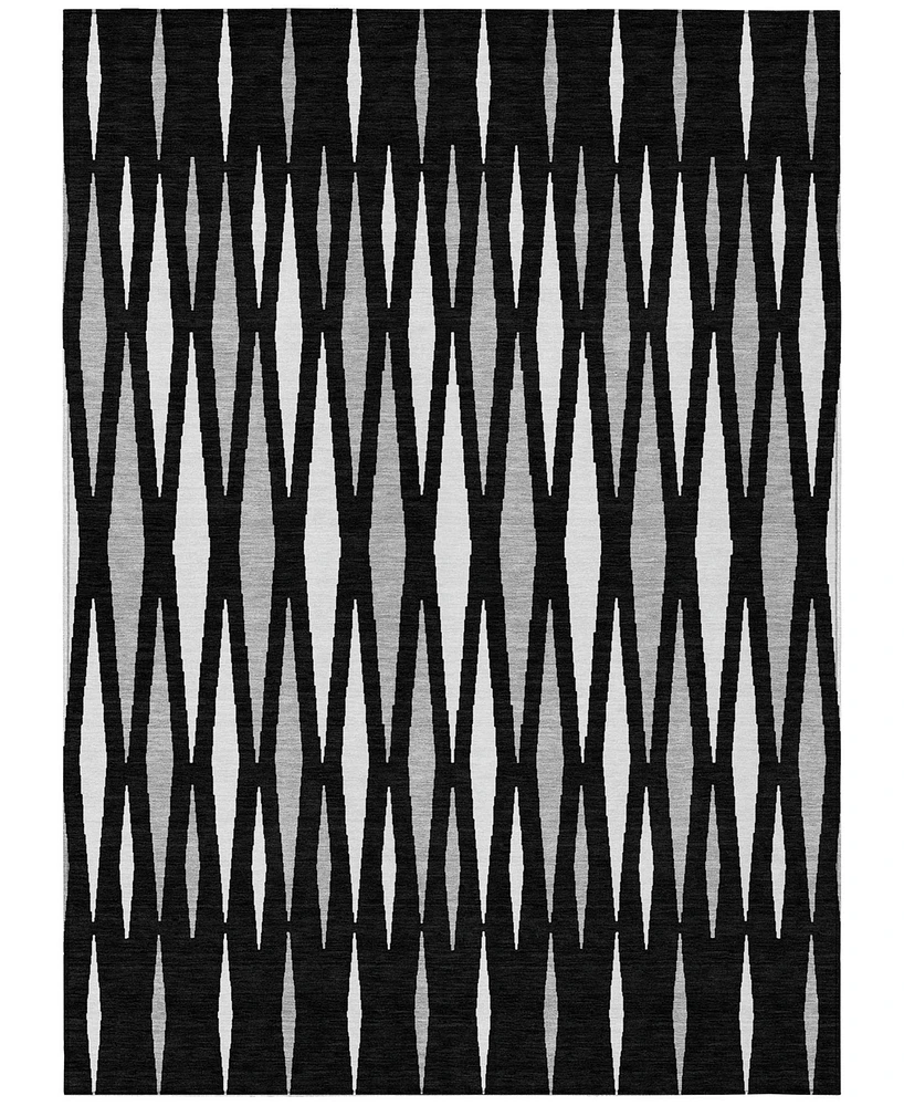 Addison Chantille Machine Washable ACN881 8'x10' Area Rug