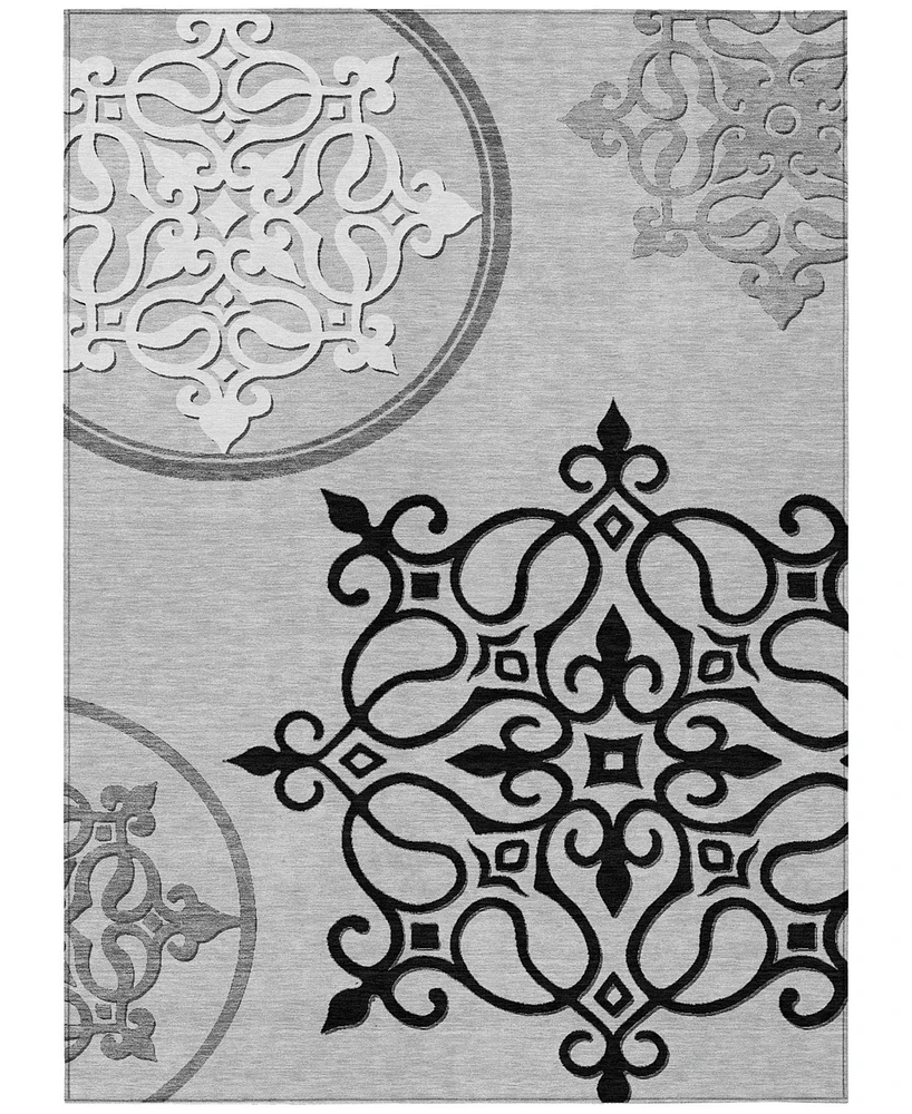 Addison Chantille Machine Washable ACN874 9'x12' Area Rug