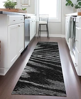 Addison Chantille Machine Washable ACN876 2'3"x7'6" Runner Area Rug