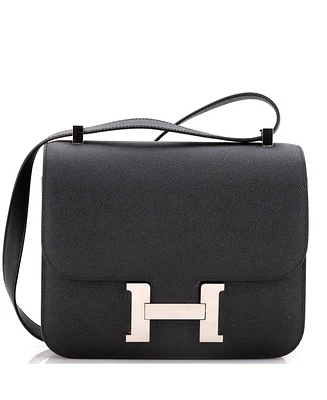 Pre-Owned Hermes 24 Constance Bag Epsom