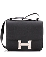 Pre-Owned Hermes 24 Constance Bag Epsom