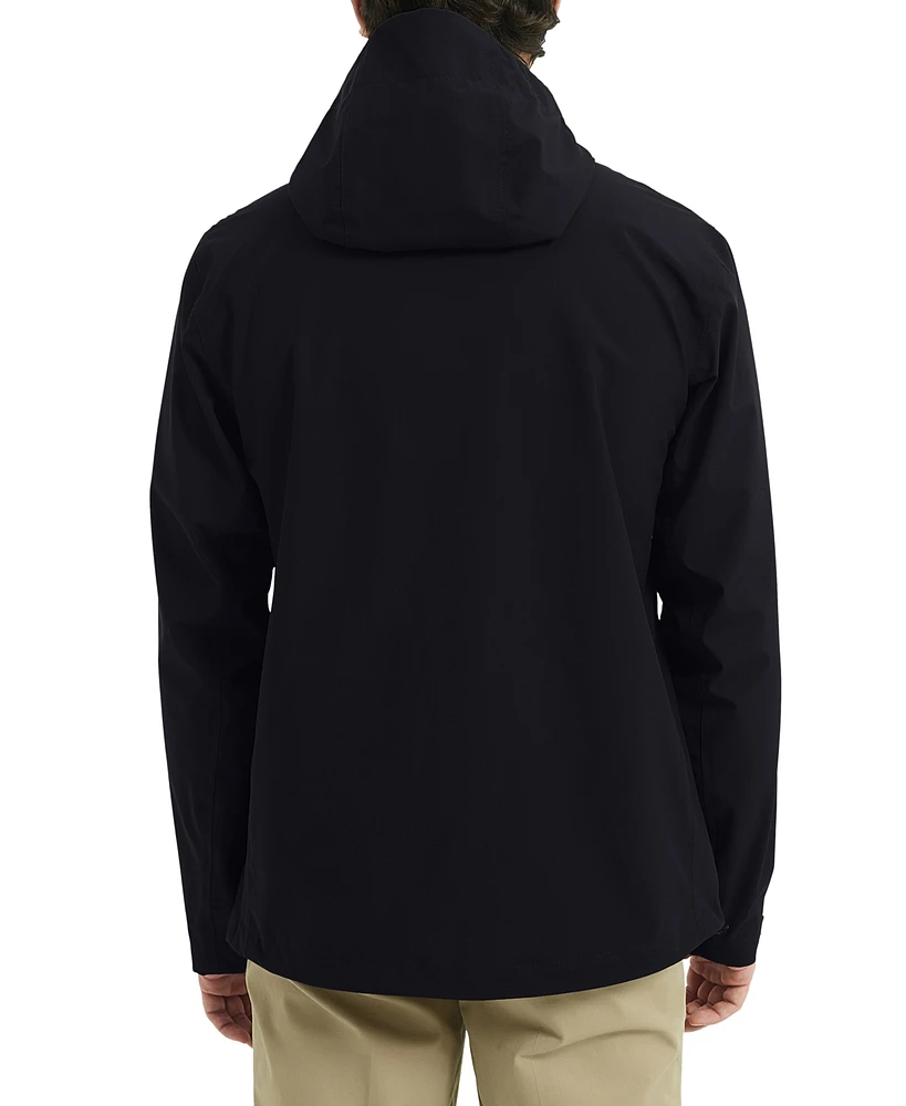 Hawke & Co. Men's Waterproof All-Season Rain Jacket