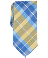 Club Room Men's Carew Plaid Tie, Exclusively at Macy's