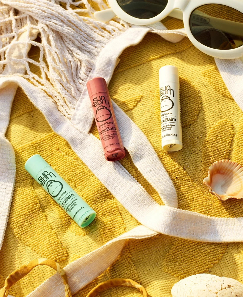 Sun Bum CocoBalm, 3-Pk.