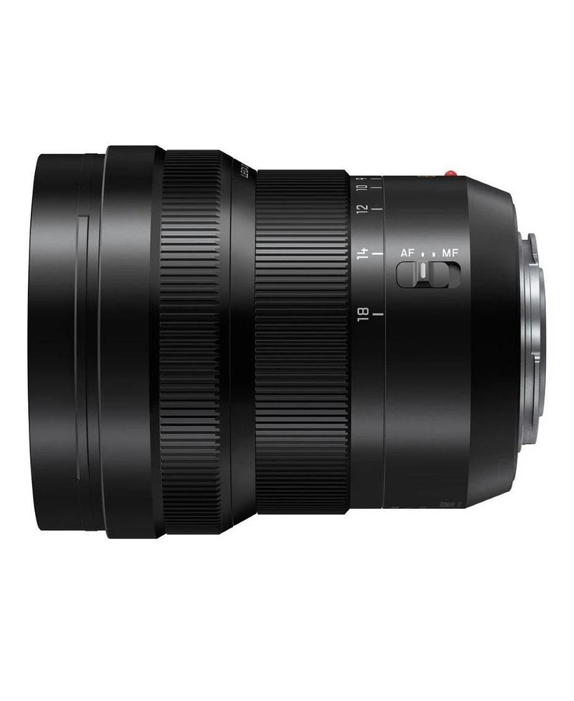 Panasonic Lumix G Leica Dg Vario-Elmarit 8-18mm f/2.8-4 Aspherical Lens for Micro Four Thirds