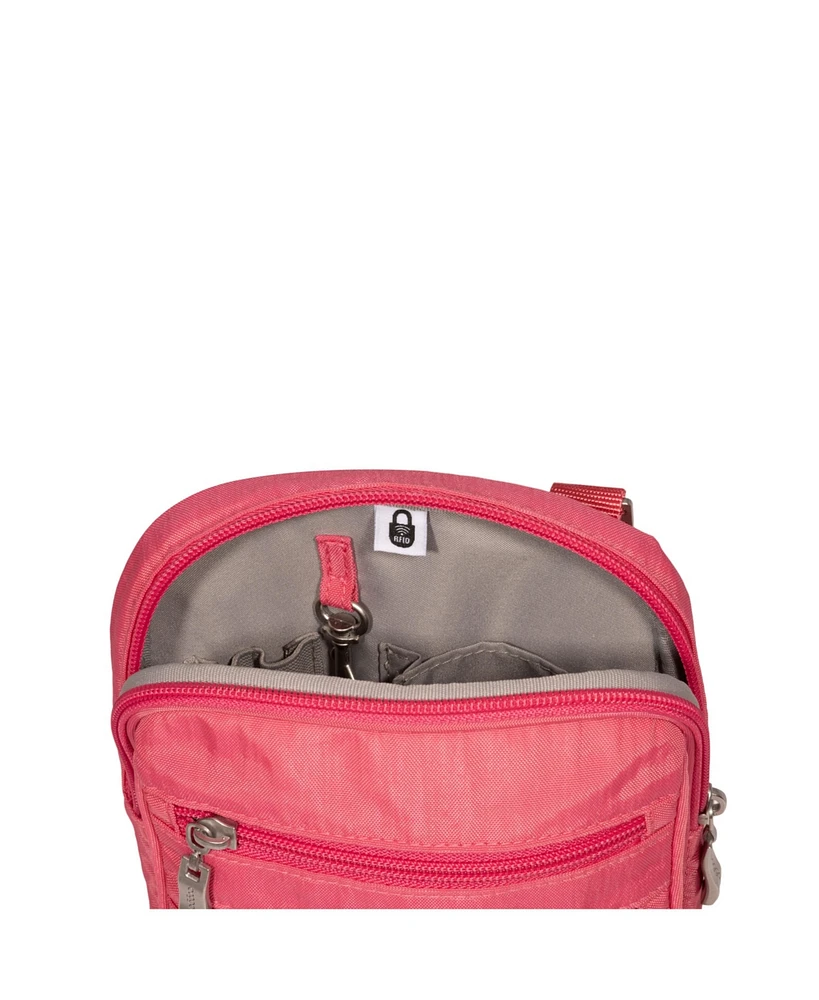 Baggallini Rfid Journey Crossbody Bag