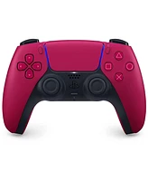Sony PlayStation 5 Pro with Extra Controller, Dual Charging Dock and MightySkins Decal Voucher Plus 2 Year Cps Extended Warranty