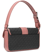 Michael Kors Colby Logo Shoulder Bag