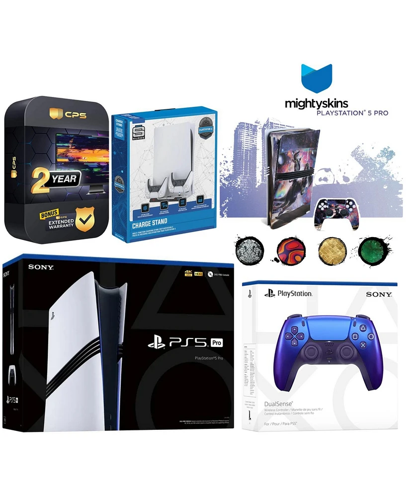 Sony PlayStation 5 Pro with Extra Controller