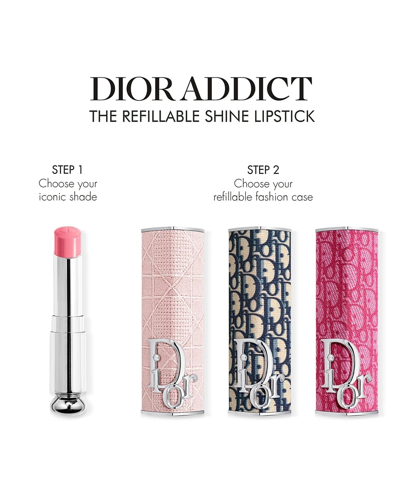 Dior Addict Refillable Couture Lipstick Case