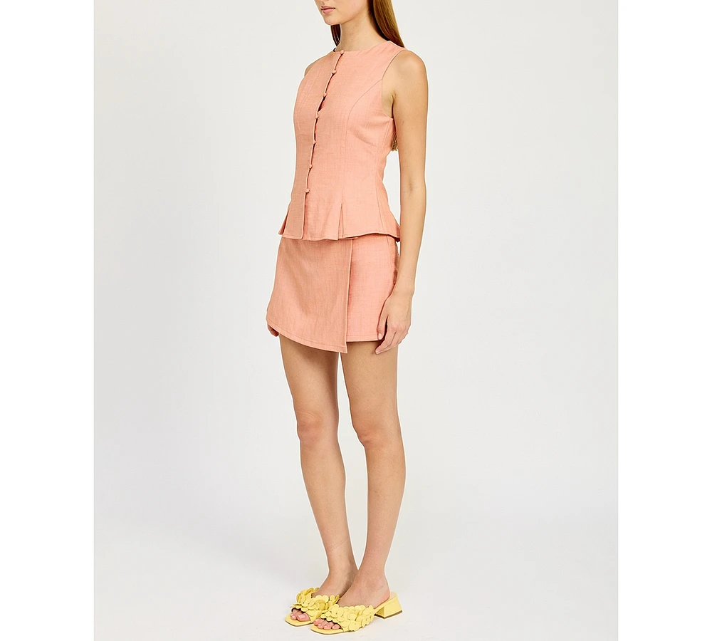 En Saison Women's Amira Skort