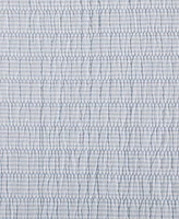 Tommy Hilfiger Ithaca Stripe Cotton Reversible 2-Pc. Quilt Set