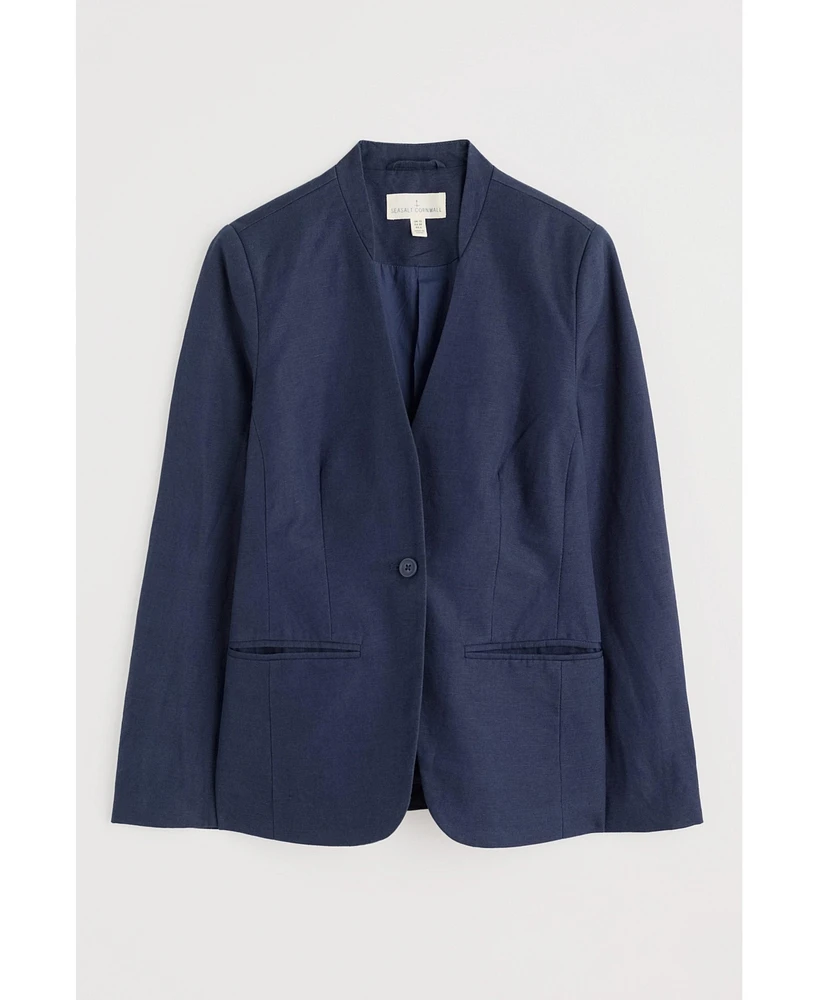 Seasalt Cornwall Women's Quintet Blazer
