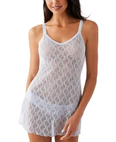 b.tempt'd by Wacoal Lace Kiss Lingerie Chemise Nightgown 914282