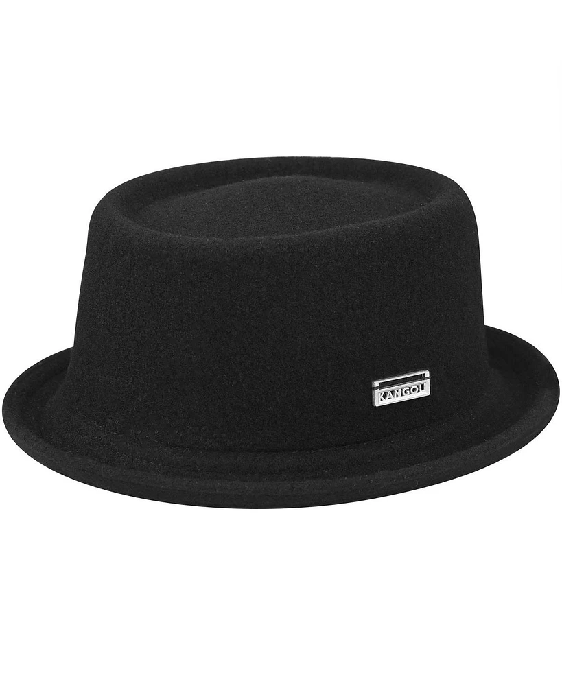 Kangol Men's Wool Mowbray Pork Pie