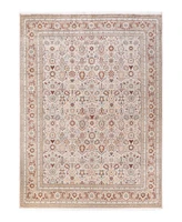 Adorn Hand Woven Rugs Mogul M1276 9'2''x12'3'' Area Rug